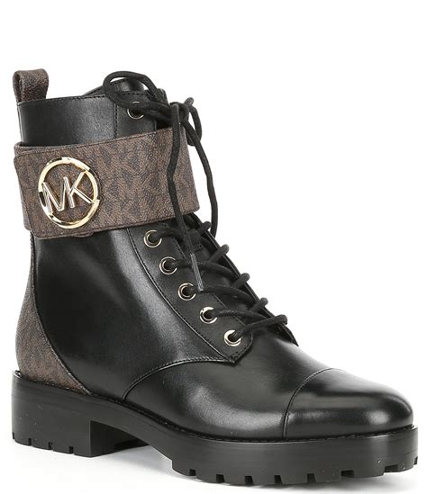 dillard's michael kors shoes clearance|dillard's michael kors boots.